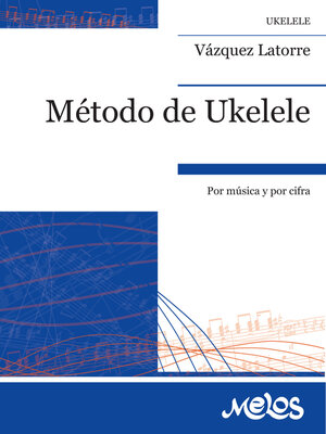 cover image of Método de Ukelele